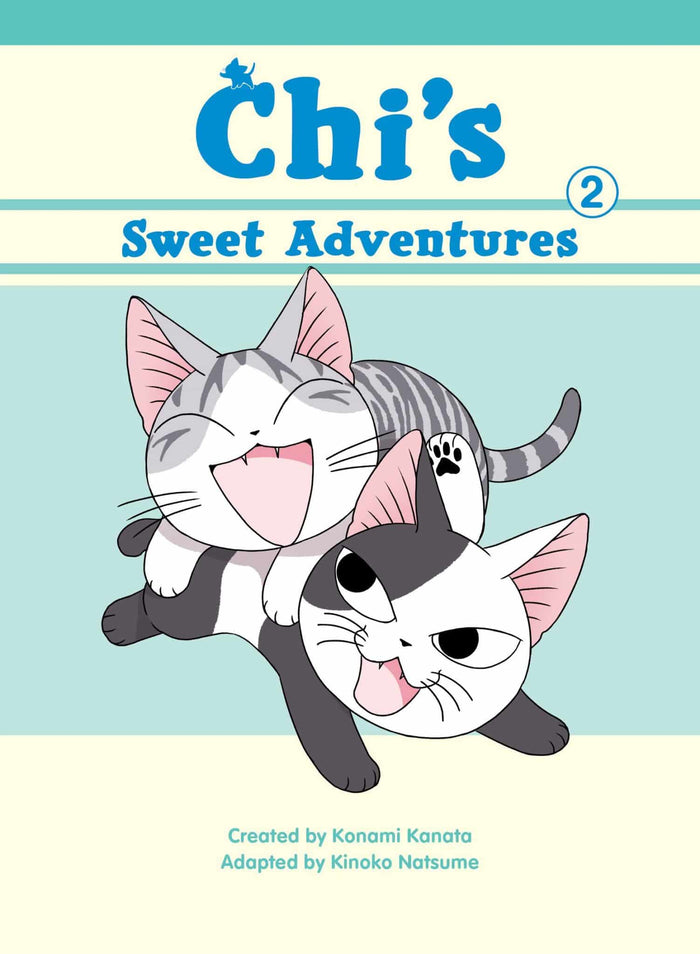 Chi’s Sweet Adventures Vol. 2 TP