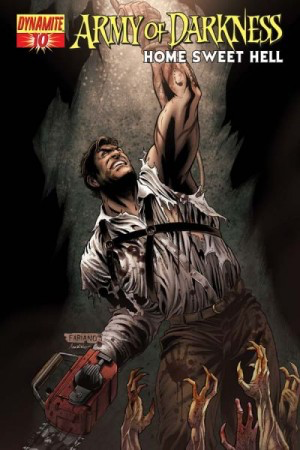Army of Darkness #10  (2007 Series)
