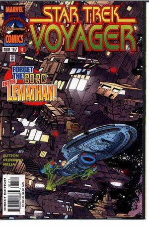 Star Trek: Voyager #11