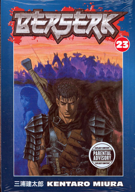 Berserk Vol. 23 TP