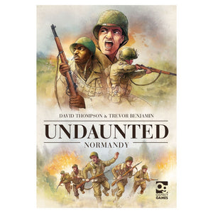 Undaunted: Normandy by Osprey Graphics
