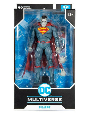 McFarlane Toys - DC Multiverse - Bizarro (DC Rebirth) Action Figure