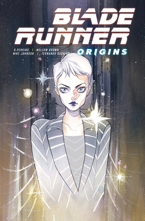 BLADE RUNNER ORIGINS #2 CVR B MOMOKO