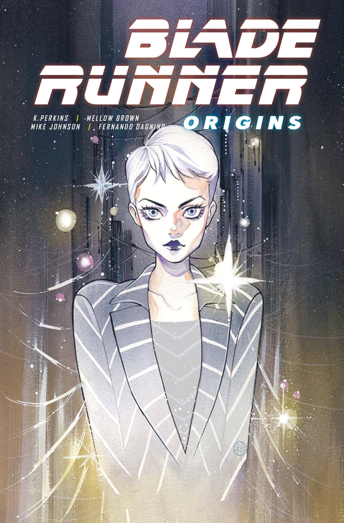 BLADE RUNNER ORIGINS #2 CVR B MOMOKO