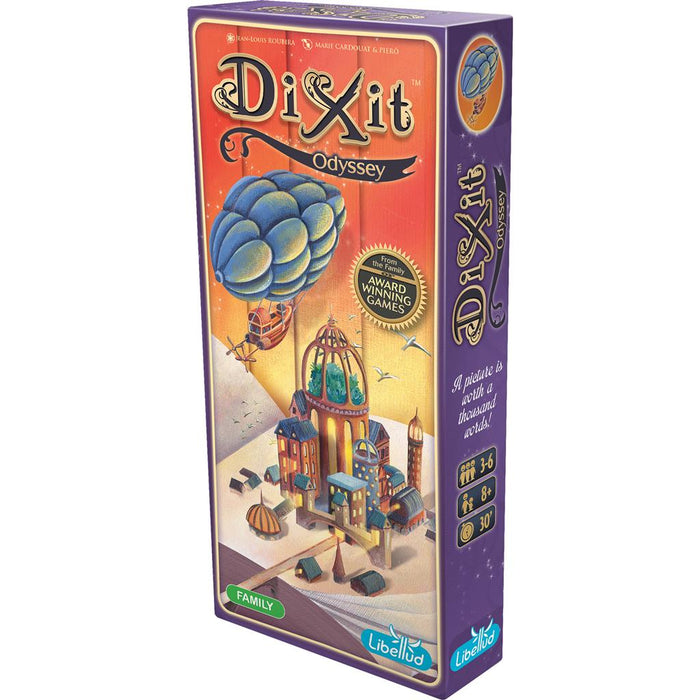 DIXIT : Odyssey (EXPANSION)