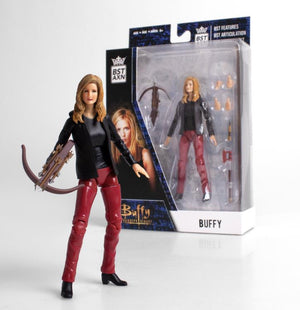 Buffy the Vampire Slayer BST AXN Buffy Action Figure