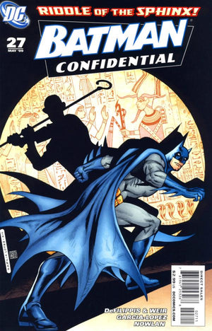Batman Confidential #27
