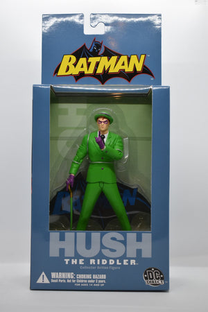 HUSH Series One Figure : Riddler Figure MOC
