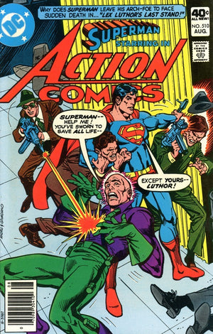 Action Comics #510