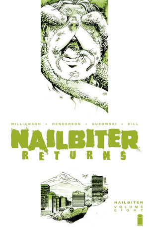 Nailbiter (Returns) Volume 8 TP