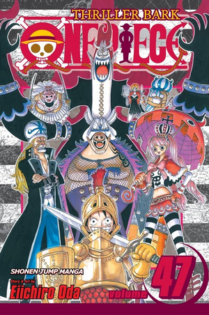 One Piece Vol. 47 TP