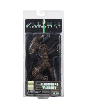 Alien Resurrection Xenomorph Warrior Figure : NECA