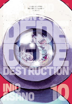 Dead Dead Demon's Dededede Destruction Vol. 10 TP