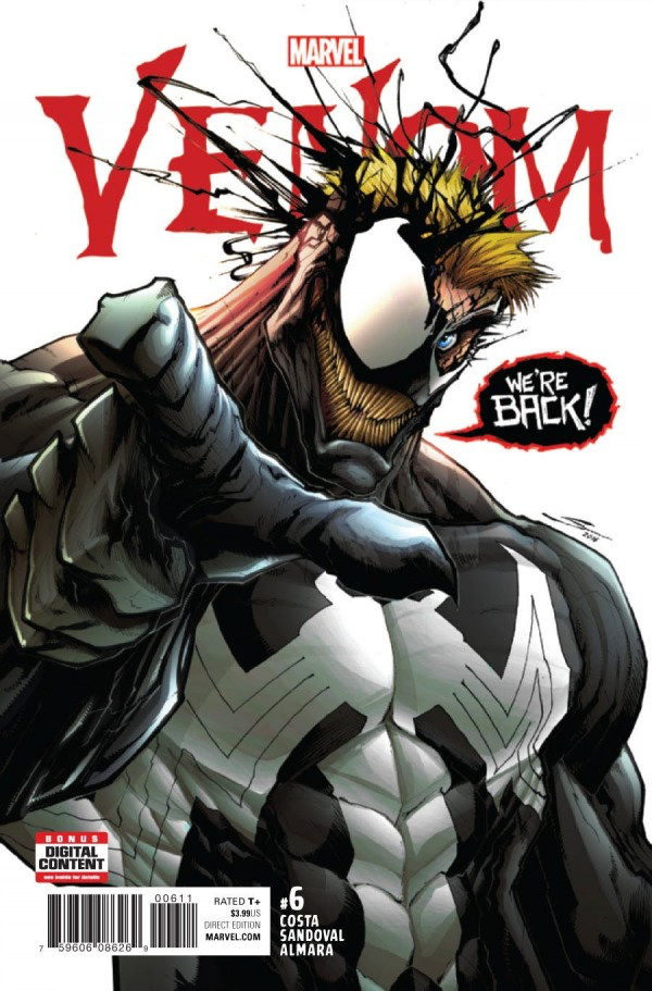 Venom #6 (2016 Series)