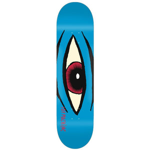 TOY MACHINE : Sect Eye Blue 7.88 DECK