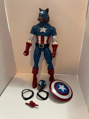 Marvel Legends : Cap Wolf Loose
