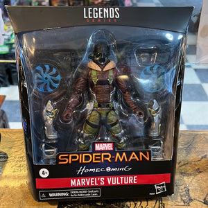 Marvel Legends Deluxe: Homecoming Vulture Figure MIB