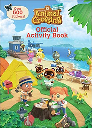 ANIMAL CROSSING Official Activity Book