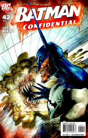 Batman Confidential #42