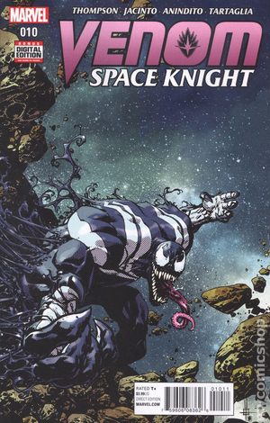 VENOM: SPACE KNIGHT #10