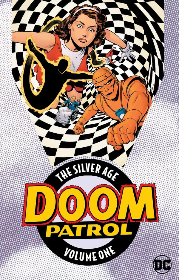 DOOM PATROL THE SILVER AGE TP VOL 01