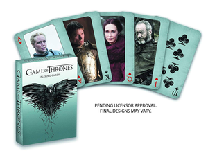 Game of Thrones Playing Cards Sealed Set
