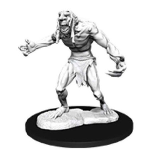 D&D Nolzur's Marvelous Unpainted Miniatures: W12 Raging Troll