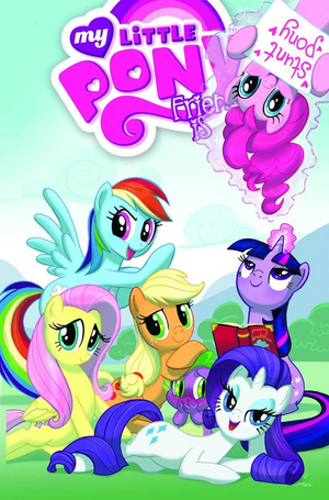 My Little Pony: Friendship Is Magic Vol. 2 TP