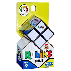 RUBIK'S  CUBE MINI! 2X2