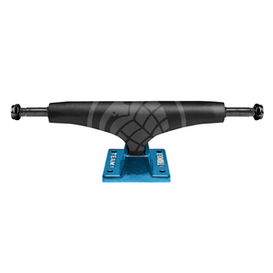 THUNDER Elektra Strike Lights : Skateboard Truck Blue/Black 149mm (Pair)
