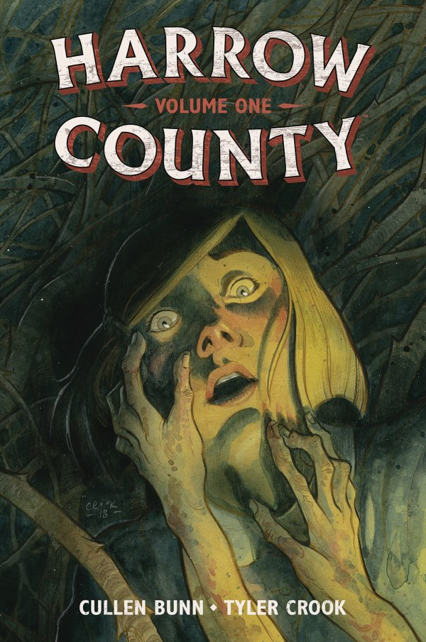 Harrow County Library Edition Vol. 1 HC