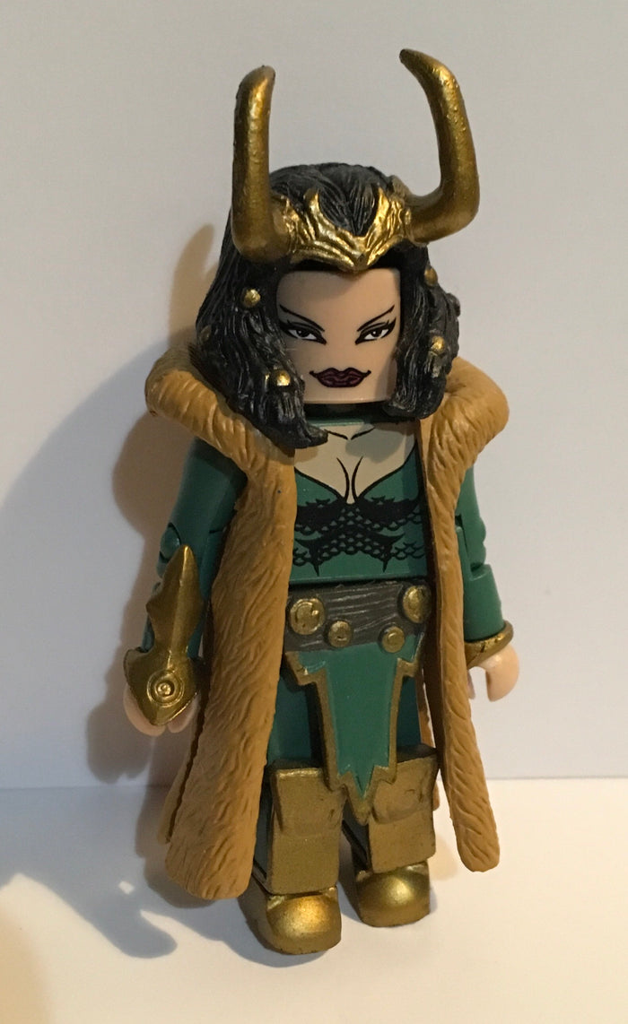 Minimates : Lady Loki Figure