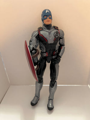 Marvel Legends : Quantum Suit Cap Loose