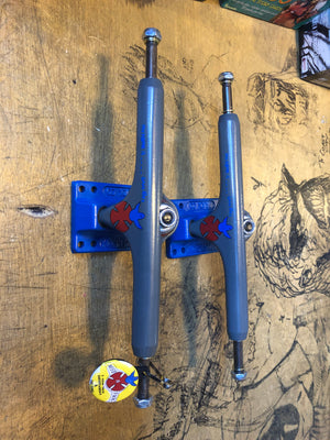 Mark Gonzales 10: 215 "My Name is...." Independent Trucks