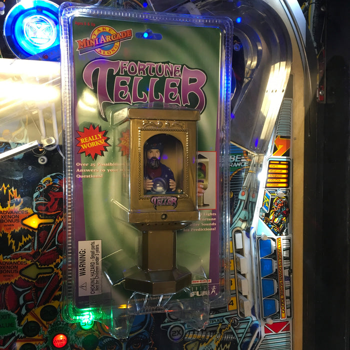 Take Along Mini-Arcade : Fortune Teller MIP NRFB