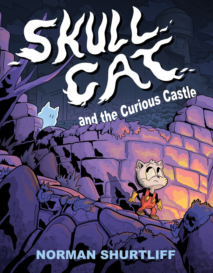 Skull Cat Vol 1: Skull Cat and the Curious Castle TP