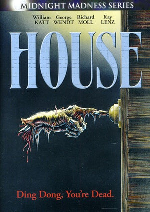 HOUSE:  DVD