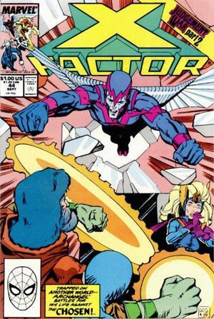 X-Factor #44 (1986 1st Series)