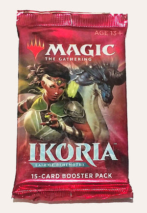 Magic The Gathering : IKORIA : Lair of the Behemoths Booster Pack