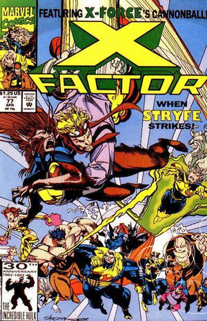 X-Factor #77 (1986 1st Series)