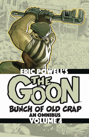 The Goon: Bunch of Old Crap - An Omnibus Vol. 4 TP