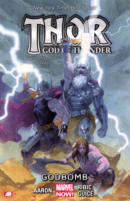 Thor: God of Thunder Vol. 2: Godbomb TP