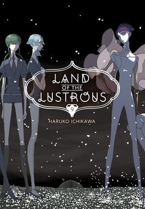 Land of the Lustrous Volume 9 TP