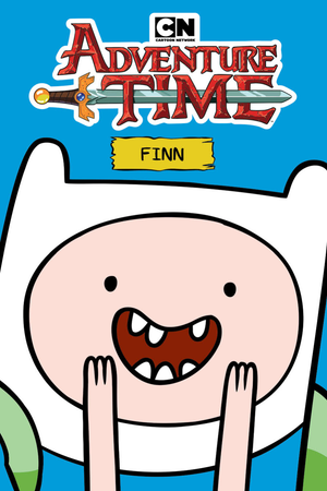 ADVENTURE TIME : FINN GN COLLECTION