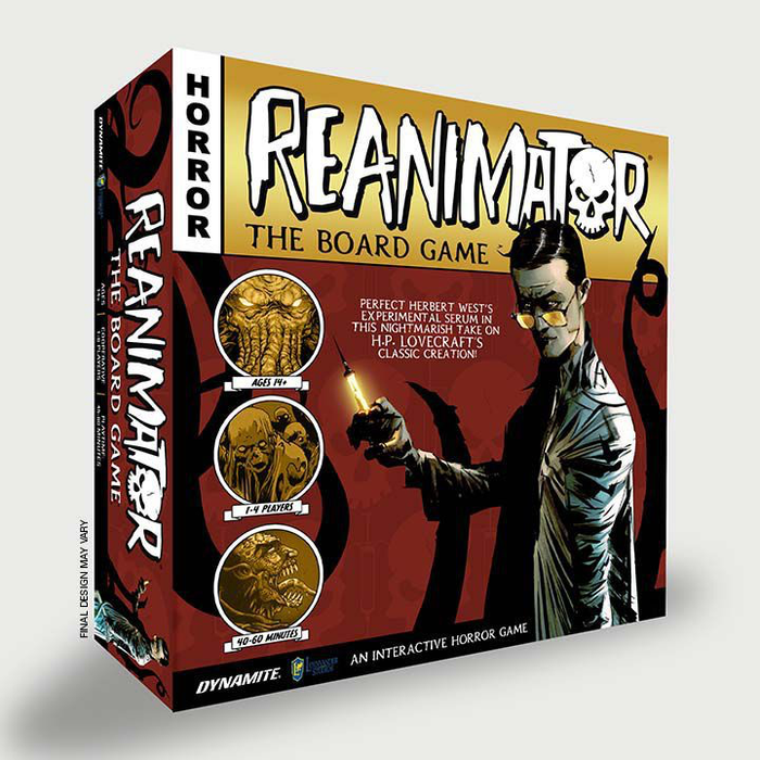 Reanimator: The Board Game (Dynamite)