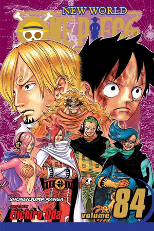 One Piece Vol. 84 TP