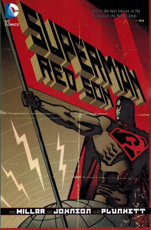 SUPERMAN: RED SON TP