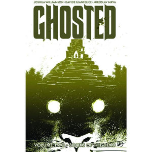 GHOSTED VOL. 2 TP