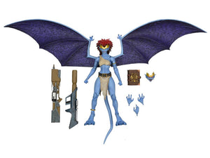 Disney's Gargoyles Ultimate Demona Figure : NECA