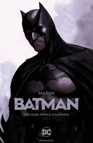 BATMAN: THE DARK PRINCE CHARMING BOOK 1 HC